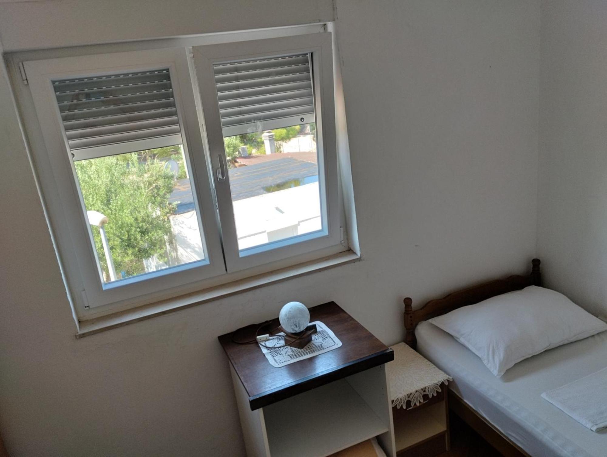 Braco Apartments By The Sea With A Sea View Zaboric Bagian luar foto