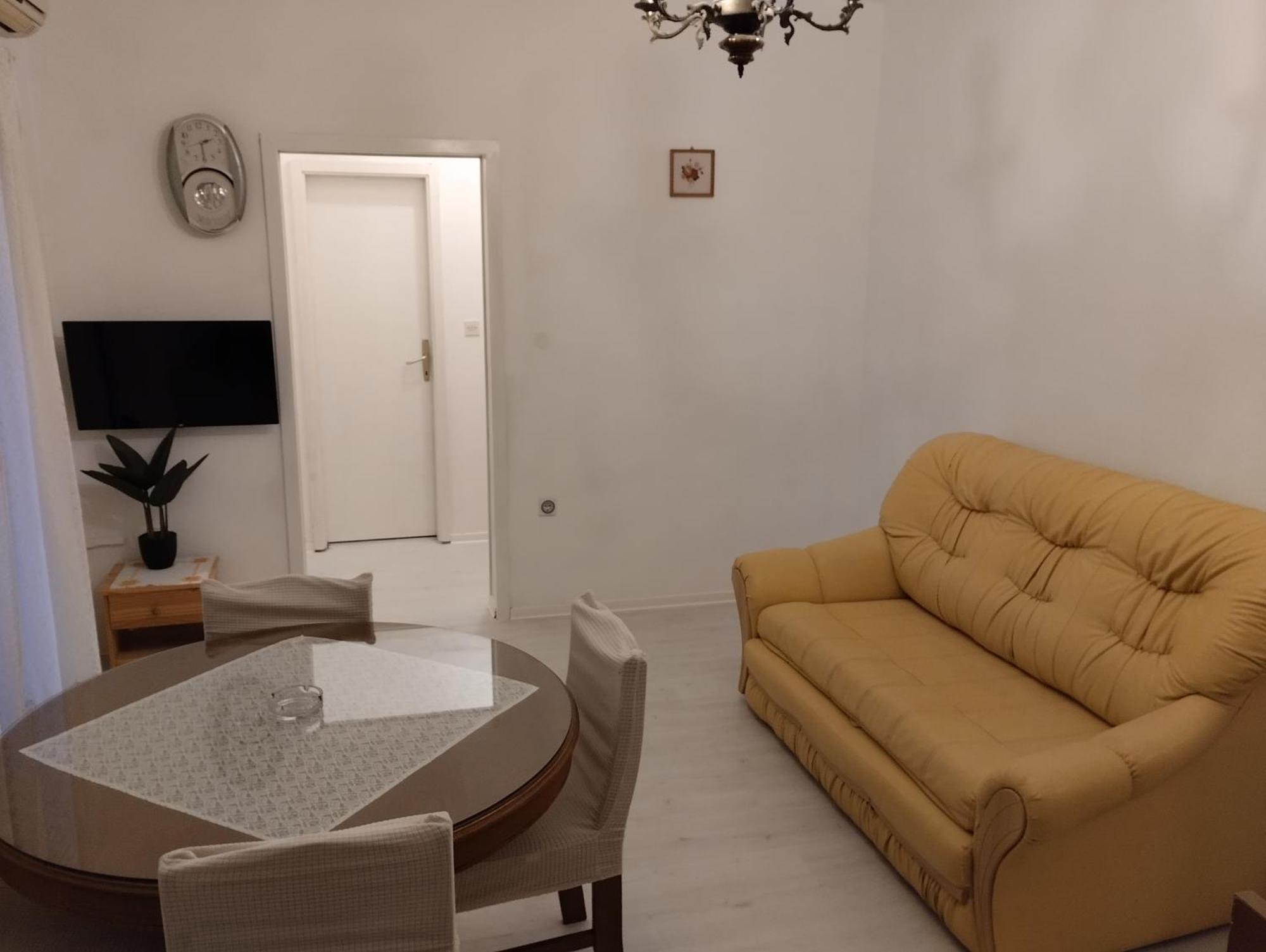 Braco Apartments By The Sea With A Sea View Zaboric Bagian luar foto
