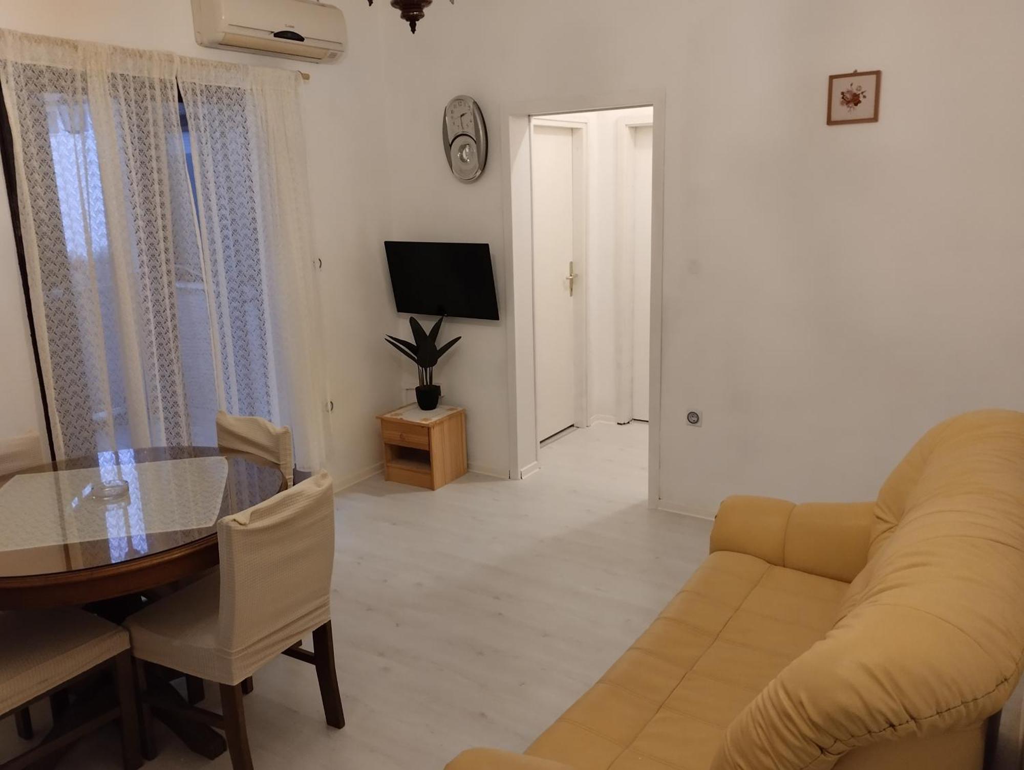 Braco Apartments By The Sea With A Sea View Zaboric Bagian luar foto