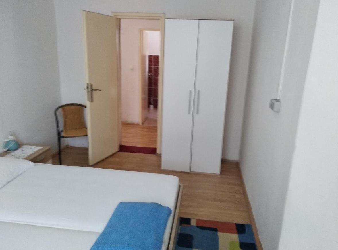 Braco Apartments By The Sea With A Sea View Zaboric Bagian luar foto