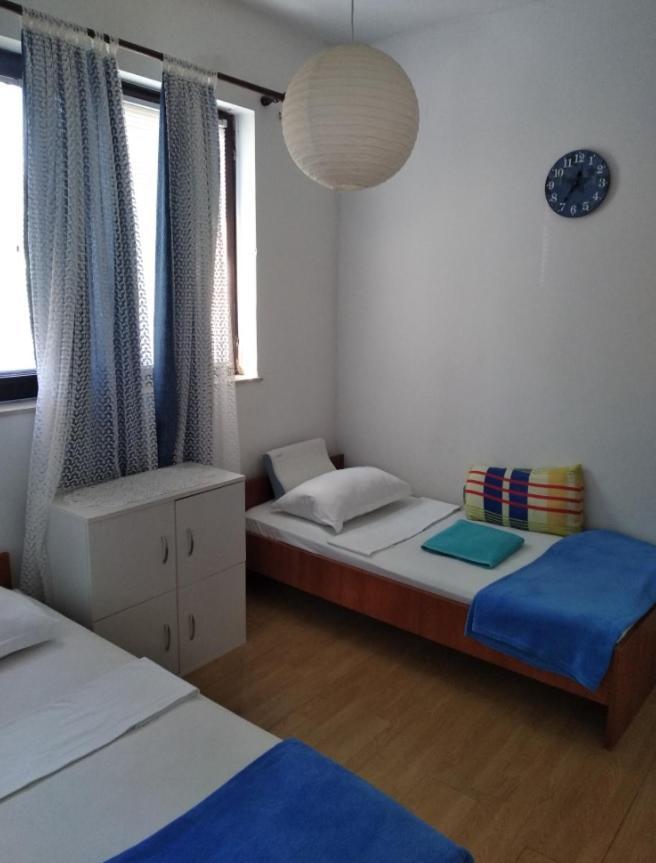 Braco Apartments By The Sea With A Sea View Zaboric Bagian luar foto